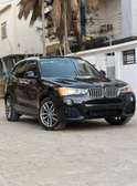 BMW X3 XDRIVE Année : 2015-2016