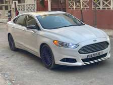 Ford titanium 2014