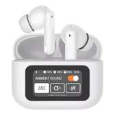 Airpods avec écran tactile led
