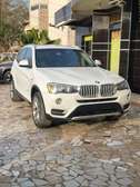 BMW X3 2017