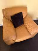 fauteuils en cuir