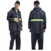 Ensemble manteau de pluie