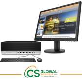 Ordinateur de Bureau HP EliteDesk 800 g3-7Gen i7