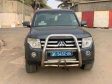 Mitsubishi pajar 4X4  bon état  diesel manuel