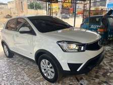 KORANDO 2016