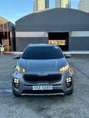 KIA SPORTAGE 2016