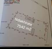 TERRAIN À VENDRE À NDIAKHIRATE
