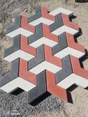 Des carreaux pavés de luxe industrialisés