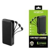 oraimo Traveler Link 27 27000mAh 12W Power Bank