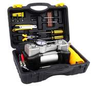 Compresseur gonfleur pneus