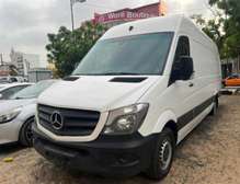 MERCEDES SPRINTER