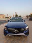 Mercedes Glc 300 2017