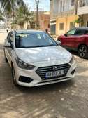 hyundai  Model accent 2019