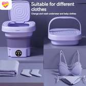 Mini machine a laver