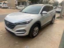 Hyundai Tucson limited