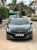 Peugeot 508 2016
