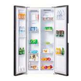 Réfrigérateur side by side smart technology 445L