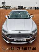 FORD FUSION 2013