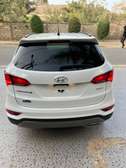 HYUNDAI SANTA FE 2018
