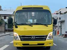 HYUNDAI COUNTY 2021-2024