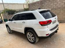Jepp grand cherokee lemited
