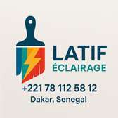 🎨⚡ LATIF ÉCLAIRAGE & PEINTURE