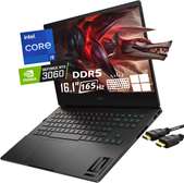 hp Omen 16' RTX 3060