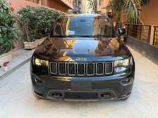 Jeep grand Cherokee 2016 gasoil