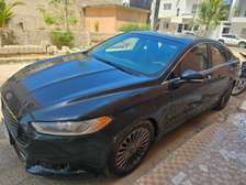 Ford fusion titanium