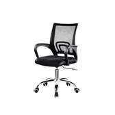 Chaise de Bureau Pivotante- Avec Accoudoirs