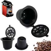 Capsule Rechargeable Nespresso et Dolce Gusto