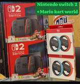 Nintendo switch 2 +Mario kart world