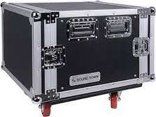 Rack sono/Flight case