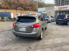 Nissan rogue 2014