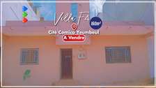 Villa à vendre à la cité comico de yeumbeul