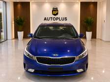 Kia forte 2017