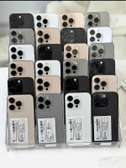 Iphone 16 pro max 256go