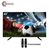 TV IBSON 43" Smart TV