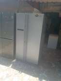 REFRIGERATEUR SAMSUNG SIDE BY SIDE VENANT