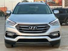 HYBDAI SANTA FE 2017