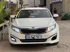 Kia k5 année 2015