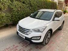 Hyundai Santafe 2.0 2017