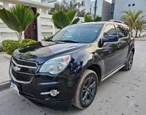 Chevrolet equinox 4x4
