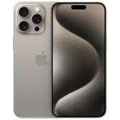 IPhone 15 Pro Max Venant des USA