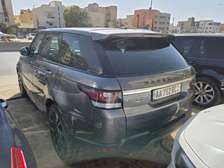 Range Rover Sport Diesel excellent état