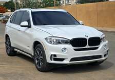 BMW X5 XDrive 35i 2017