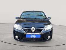 Renault Symbol 2017 – Berline parfait pour VTC