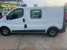 FOURGONNETTE NISSAN 2016 MANUEL DIESEL