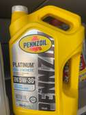 Huile 5W30 full PENNZOIL (livraison offerte)