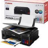 Imprimante Canon PIXMA G3410 multifonction rechargeable